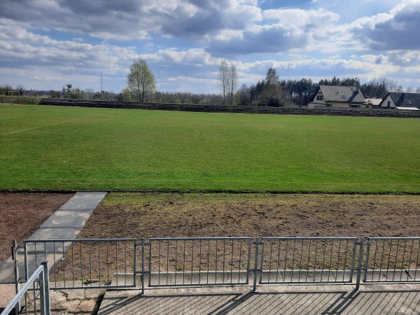 Stadion MOSiR w Brzozowice-Kamień - Brzozowice-Kamień