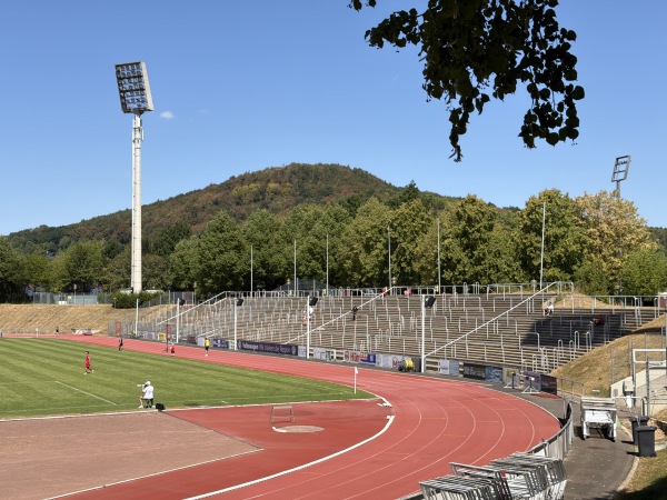 Parkstadion im Sportpark - Baunatal-Altenbauna