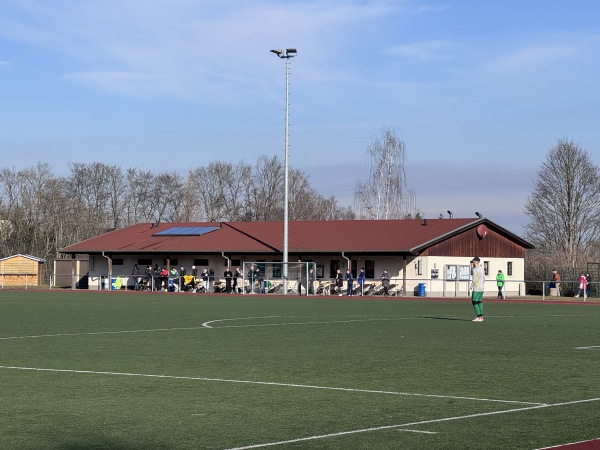 Sachsen Arena - Werdau