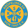 Wappen Kröpeliner SV 47
