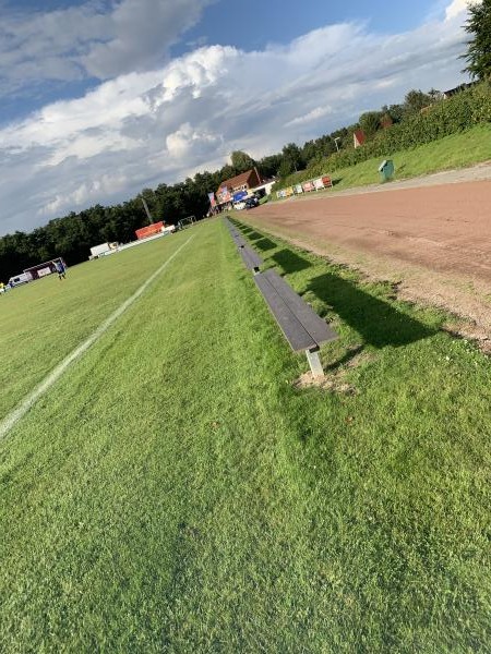 Sportanlage Sebastianstraße - Upgant-Schott