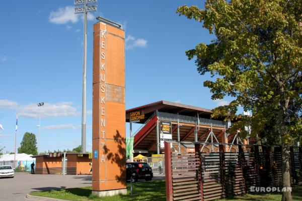 Väre Areena - Kuopio