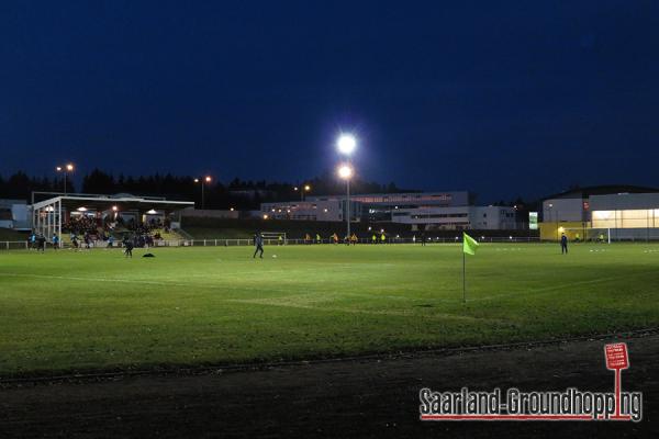 Stade Omnisports Charles Muller - Boulay-Moselle