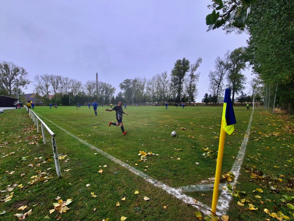 Sportplatz an der Krake - Zeitz-Geußnitz