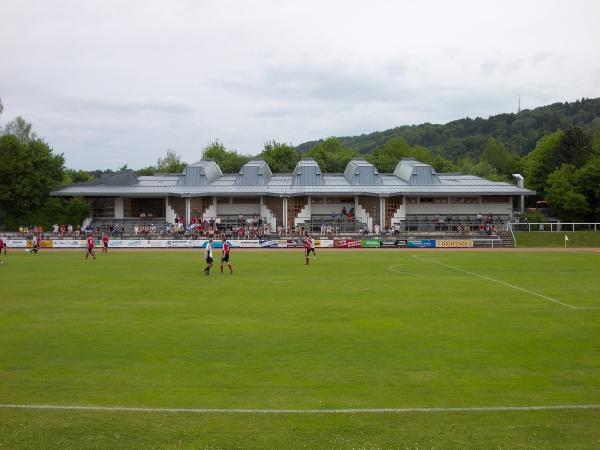 Sportzentrum Peißenberg - Peißenberg 