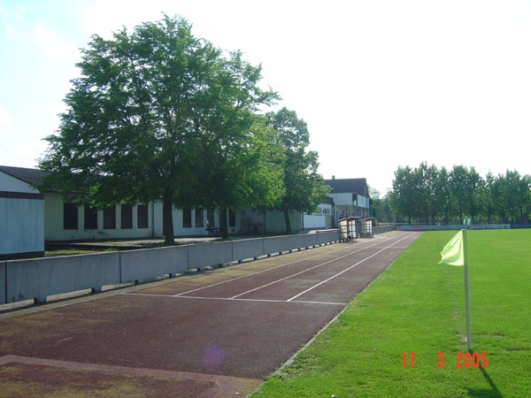 ELSNER Sportpark Erlangen - Erlangen-Eltersdorf