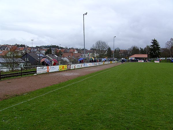 Saar-Blies-Stadion - Kleinblittersdorf-Auersmacher