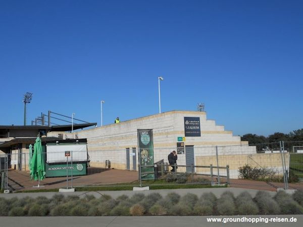 CGD Stadium Aurélio Pereira - Alcochete