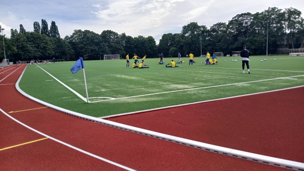 Sportanlage Friedrichshöh - Hamburg-Wandsbek