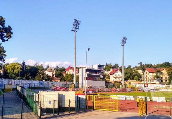 Stadion Miejski w Chojnicach - Chojnice
