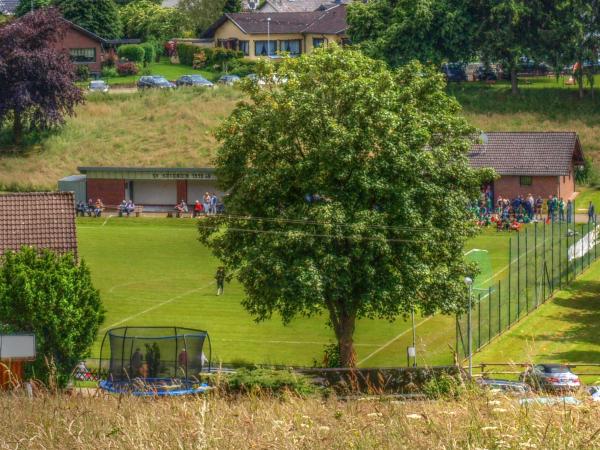 Sportplatz An der Hardt - Kall-Sötenich