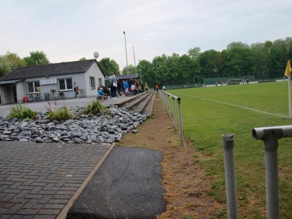 Preußen-Stadion im Sportpark Werl - Werl