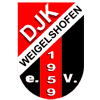 Wappen DJK Weigelshofen 1959 diverse  99835