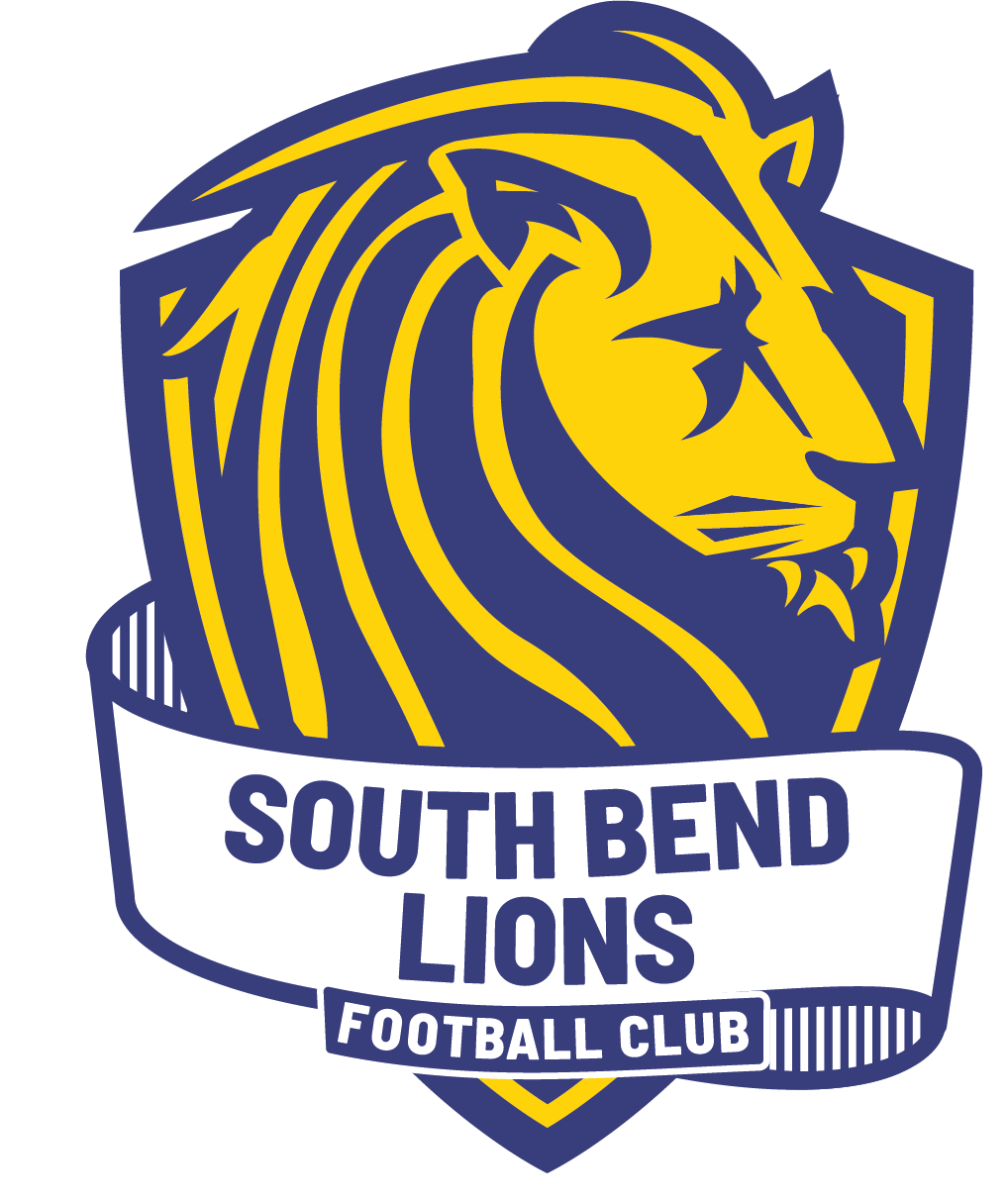 Wappen South Bend Lions  80370