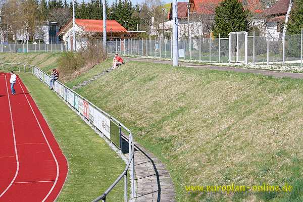 Heubergstadion - Stetten am kalten Markt