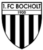 Wappen ehemals 1. FC Bocholt 1900  94440