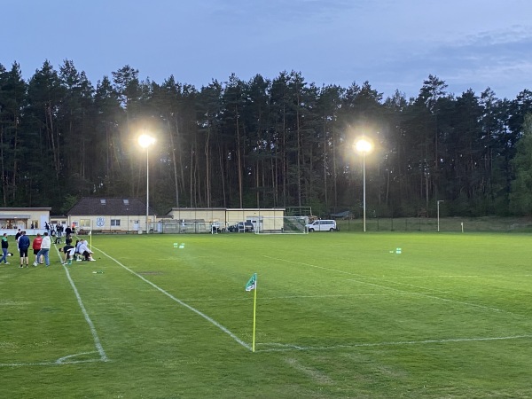 Sportanlage Am Heideberg Platz 2 - Biesenthal