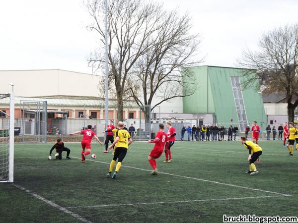 Kunstrasenplatz Sportzentrum Hartberg - Hartberg