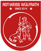 Wappen SV Rot-Weiß Wülfrath 2014