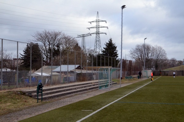 Friedrich-Ludwig-Jahn-Stadion Nebenplatz 2 - Hoyerswerda