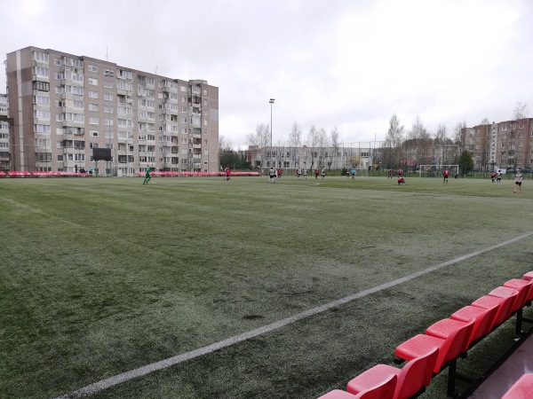 Vilniaus Fabijoniskiu Vidurines Mokyklos Stadionas - Vilnius