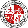 Wappen SpVgg. Minderlittgen-Hupperath 1971