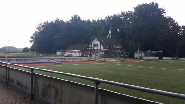 Sportplatz Bröltal - Nümbrecht-Grötzenberg