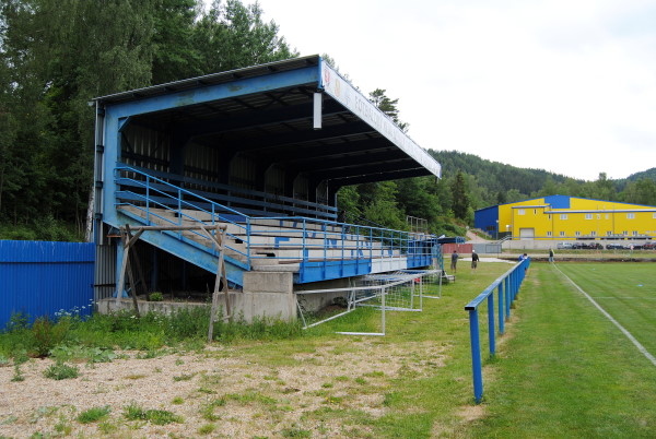 Stadion FK Nejdek - Nejdek