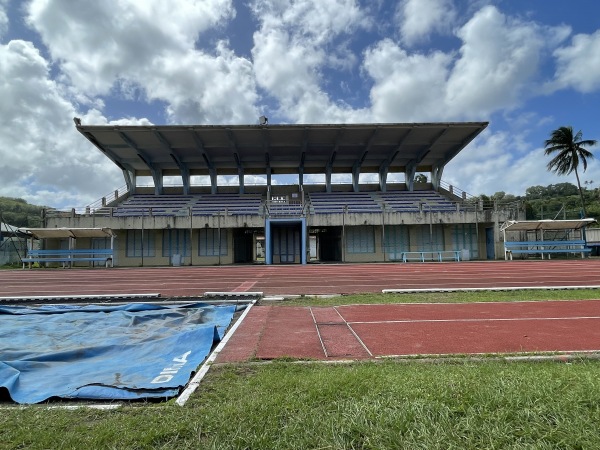 Complexe Sportif Michel Thalmency - Le Lorrain