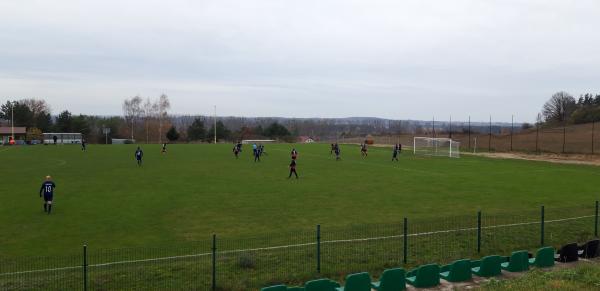 Stadion w Radziszewo - Daleszewo