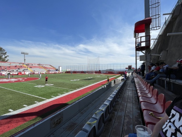 Estadio José Ortega Martínez - Naucalpan de Juárez