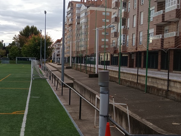 Campo de Fútbol Emilio González - León, CL