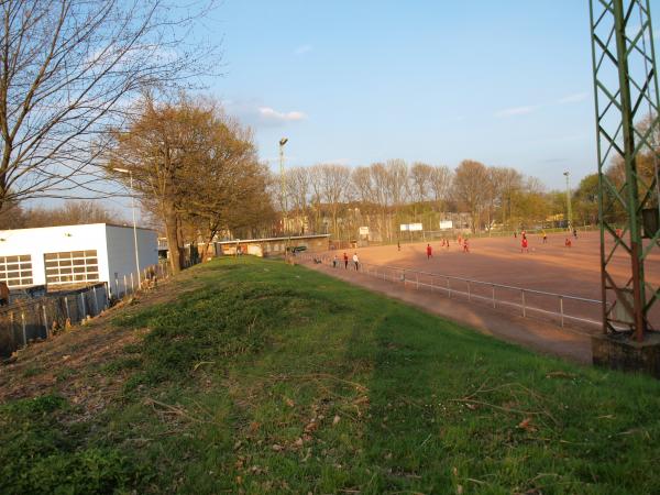 Fredenbaum-Stadion - Dortmund-Lindenhorst