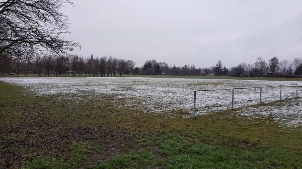 Sportplatz Winterfeld - Nottleben