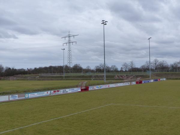 Sportpark Mingolsheim - Bad Schönborn-Mingolsheim