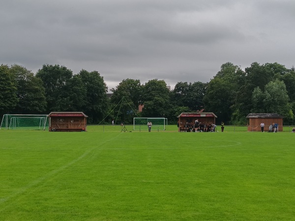 Sportanlage Koggenweg - Lübeck-Buntekuh