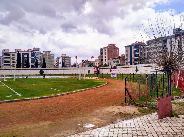 Turgutlu 7 Eylül Stadyumu - Turgutlu