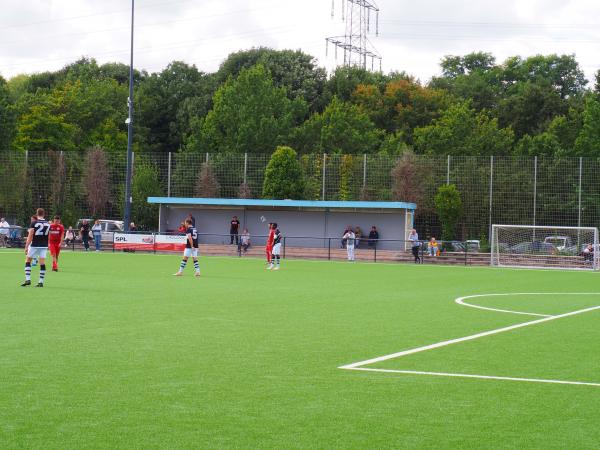 Bezirkssportanlage Schemmannsfeld Platz 2 - Essen/Ruhr-Frintrop