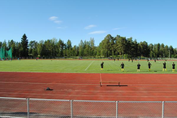 Skogsvallen - Nykarleby