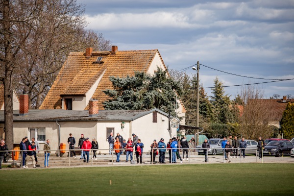 Sportanlage Kirchgasse - Malschwitz