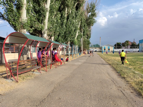 Futboľnoye pole Selo Chuy - Tokmok
