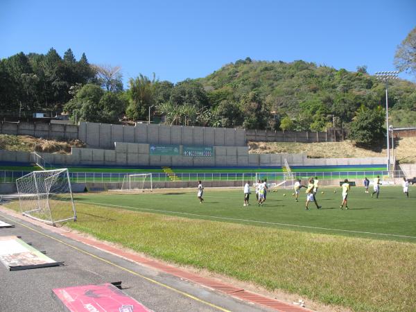 Estadio Nacional Las Delicias - Santa Tecla