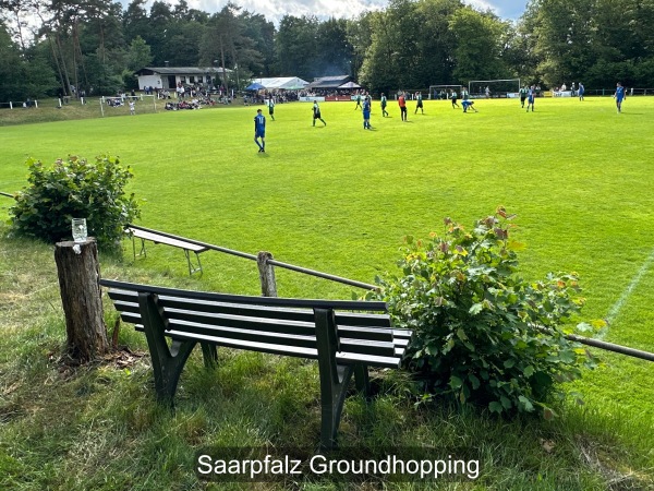 Sportplatz Atzenkleb - Oberbrombach