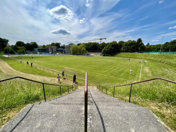 Bezirkssportanlage Thalkirchner Straße - München-Thalkirchen