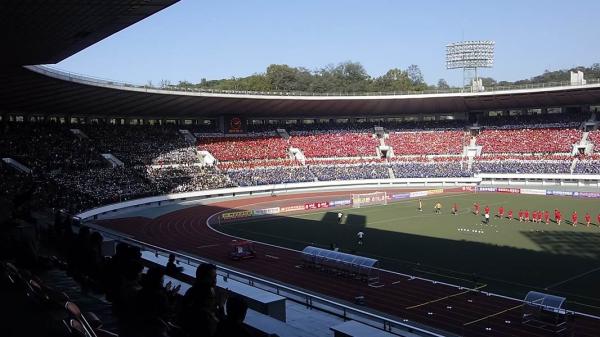 Kim Il Sung Stadium - P'yŏngyang