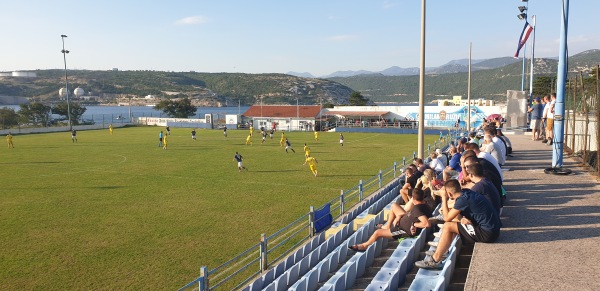 Gradski stadion Milan Ružić Minta - Kraljevica