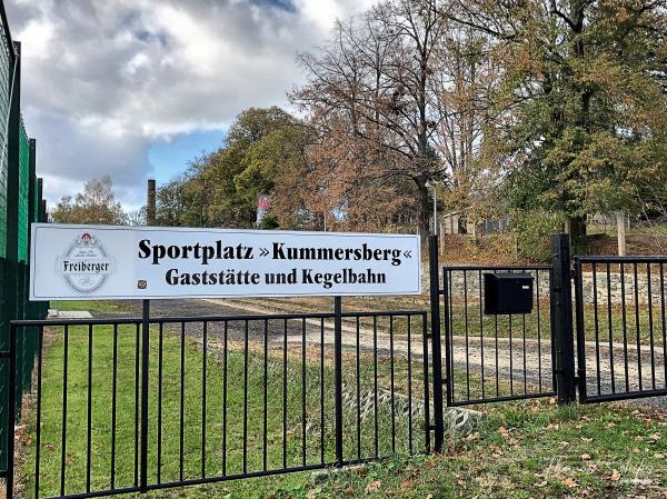 Sportplatz Kummersberg - Zittau