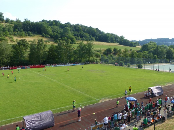 Sportanlage Bachgasse - Mulfingen