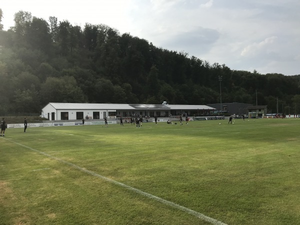 FC-Sportanlage am Schwimmbad - Bammental