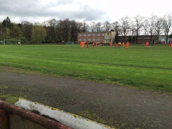 Stadion an der Schlachthofstraße - Cottbus